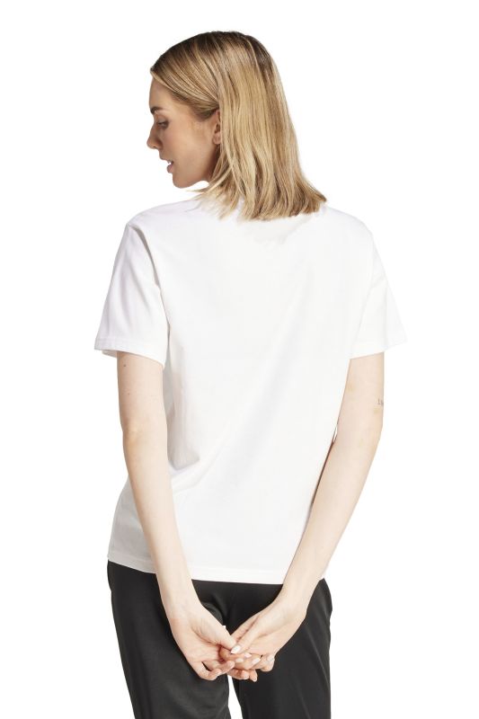 W PWR 3 T White Women's Short Sleeve T-Shirt