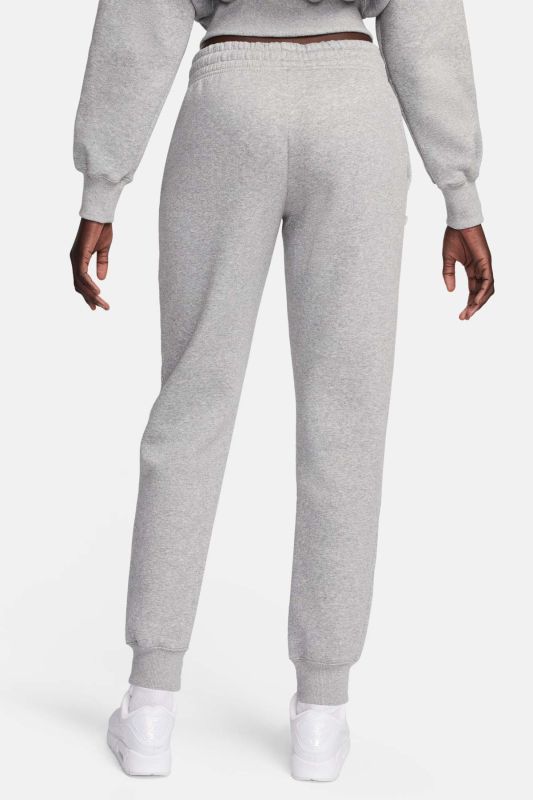 W NSW PHNX FLC MR PANT GRI Women's Sweatpants