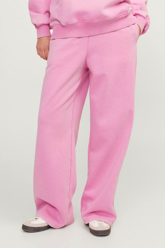 JXELIZABETH STRAIGHT MW Pink Women's Sweatpants