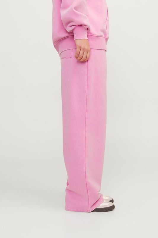 JXELIZABETH STRAIGHT MW Pink Women's Sweatpants