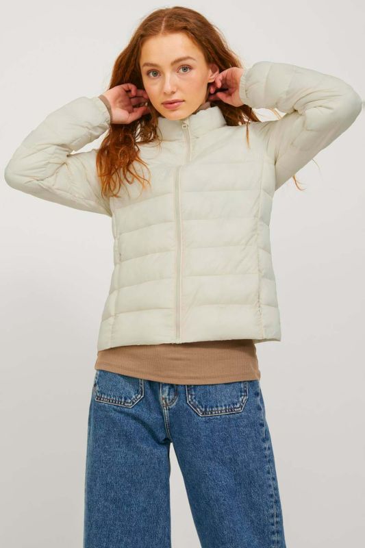 JXNORA LIGHTWEIGHT JACKET White Women's Coat