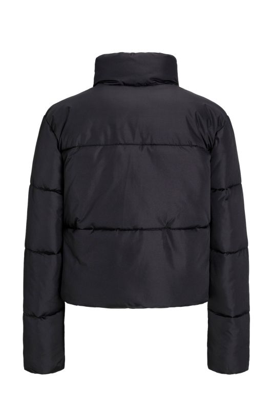 JXSOLVEJ PUFFER JACKET Black Women Coat