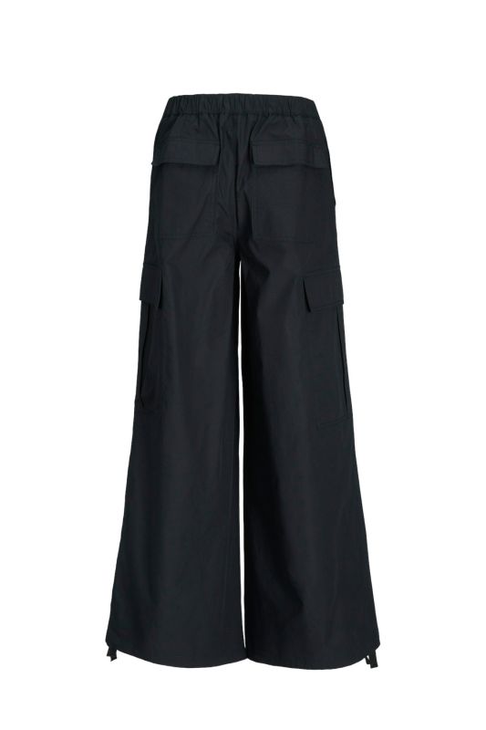 JXYOKO COSY CARGO PANT Black Women's Pants