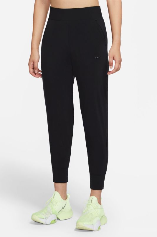 W NK BLISS LUXE MR PANT Black Women's Pants