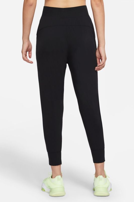 W NK BLISS LUXE MR PANT Black Women's Pants