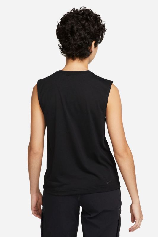 W ACG DFADV GOAT ROCKS SL Black Women's Tank Top