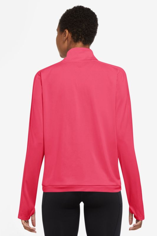 W NK DF PACER HZ Pink Women's Long Sleeve T-Shirt