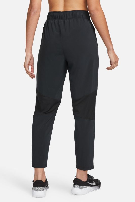 W NK FAST DF MR 7/8 PANT Black Women's Pants