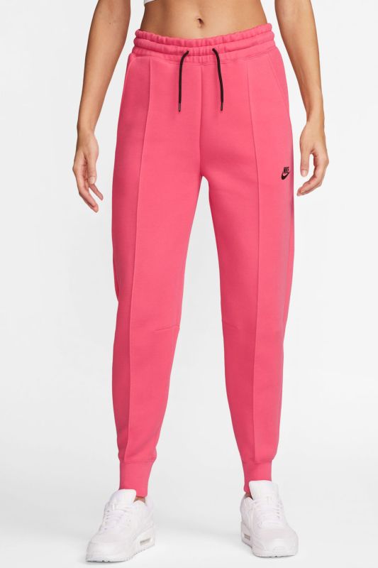 W NSW TCH FLC MR JGGR Pink Women's Pants