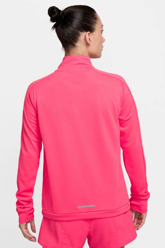 W NK SWSH HBR HZ MID Pink Women's Long Sleeve T-Shirt