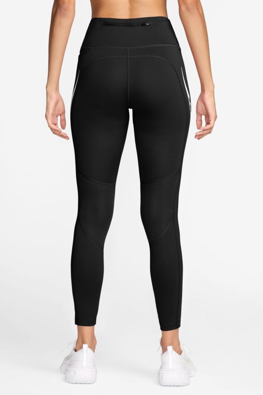 W NK DF FAST MR 7/8 TIGHT Black Women's Leggings