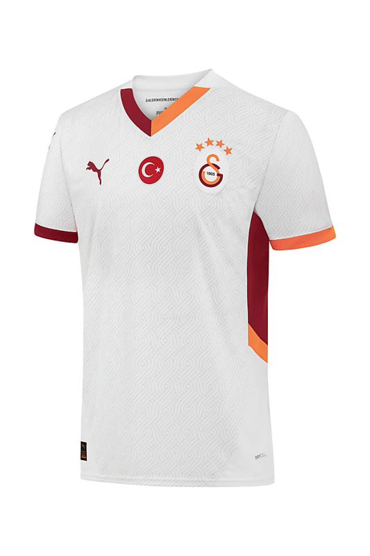 GSK Away Jersey Replica w White Unisex Jersey