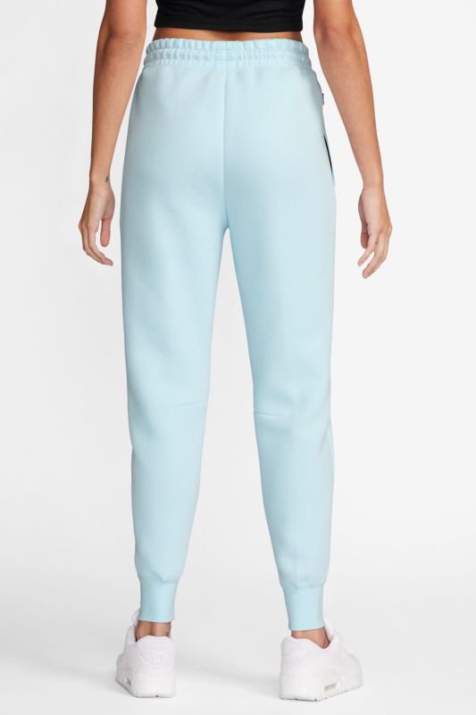 W NSW TCH FLC MR JGGR Blue Women's Sweatpants