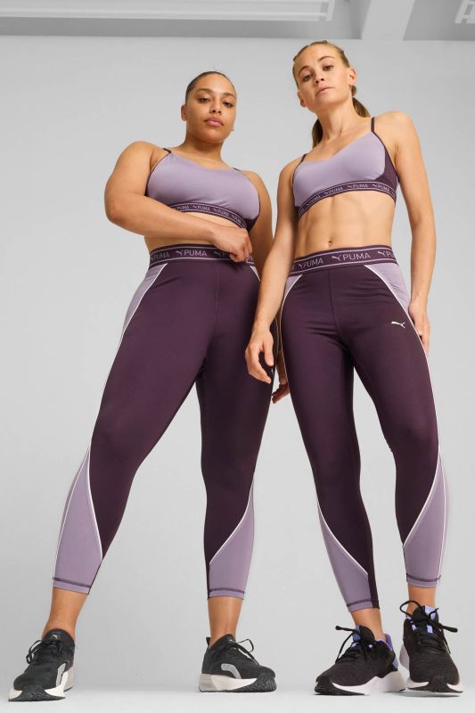 FIT STRONG 7/8 TIGHT Damson Women's Leggings