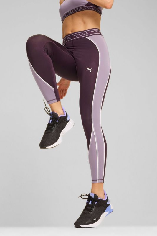 FIT STRONG 7/8 TIGHT Damson Women's Leggings