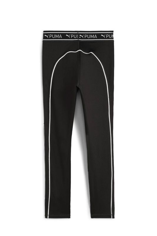 FIT STRONG 7/8 TIGHT Black Women's Leggings