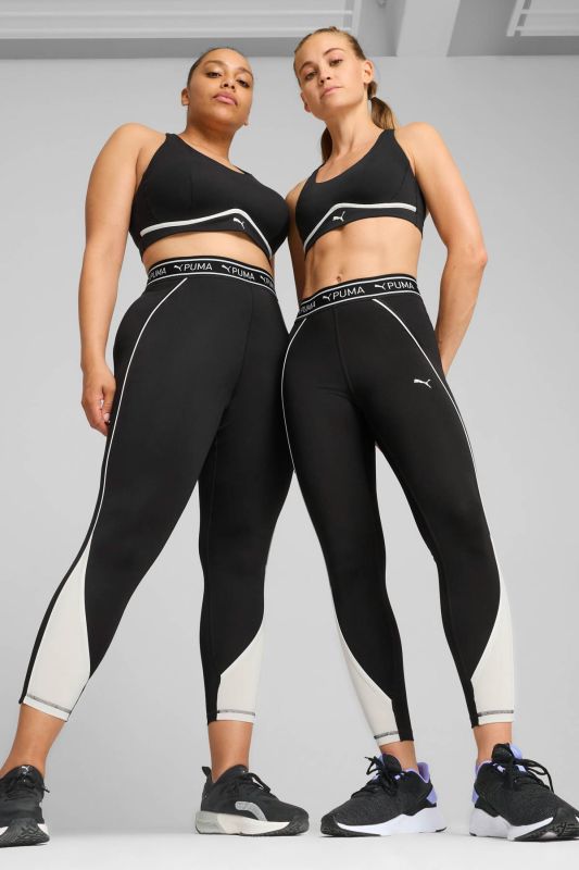 FIT STRONG 7/8 TIGHT Black Women's Leggings