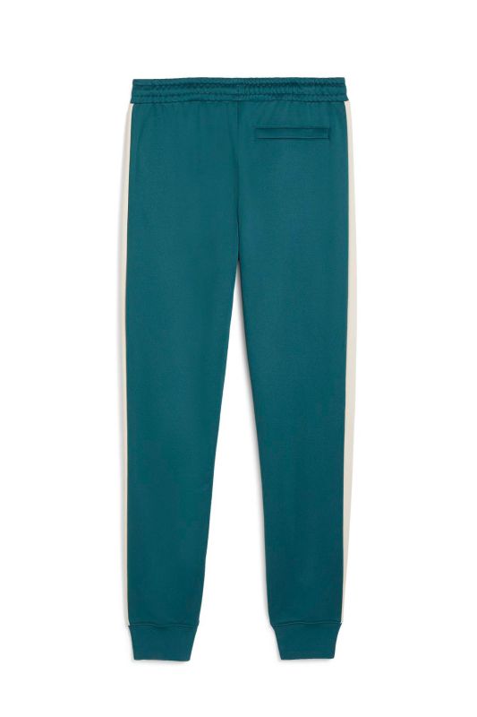 T7 ICONIC Track Pants Green Women's Pants