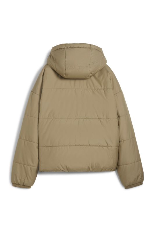 Classics Padded Jacket Beige Women Jacket