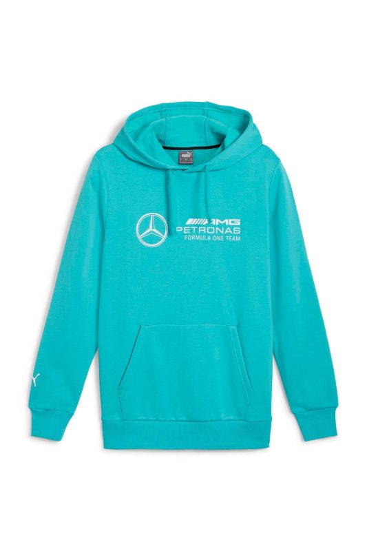 MAPF1 ESS Hoodie Turquoise Unisex Sweatshirt