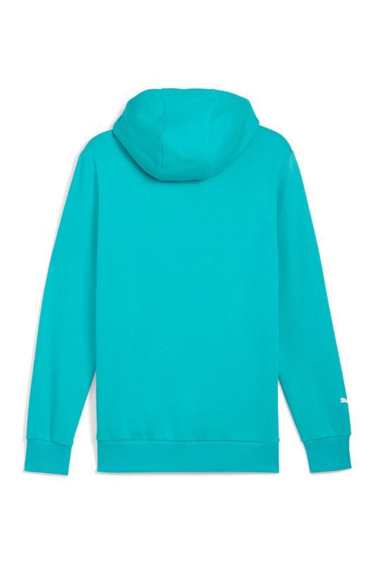 MAPF1 ESS Hoodie Turquoise Unisex Sweatshirt