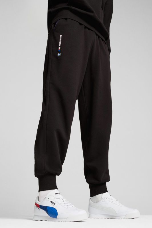 BMW MMS ESS+ PANTS FLEECE Black Women's Pants