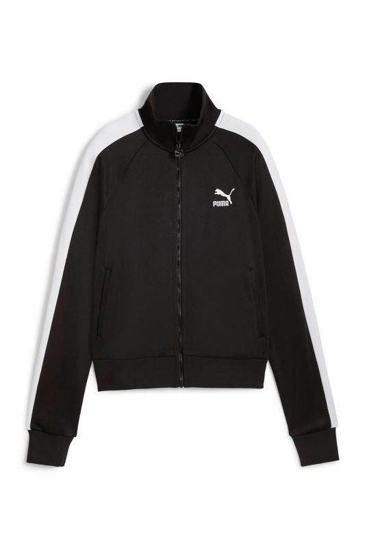 ICONIC T7 Track Jacket Black Women Jacket