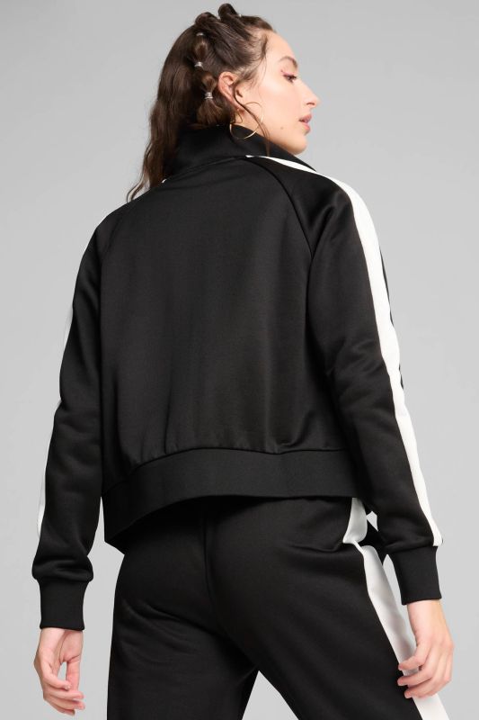 ICONIC T7 Track Jacket Black Women Jacket