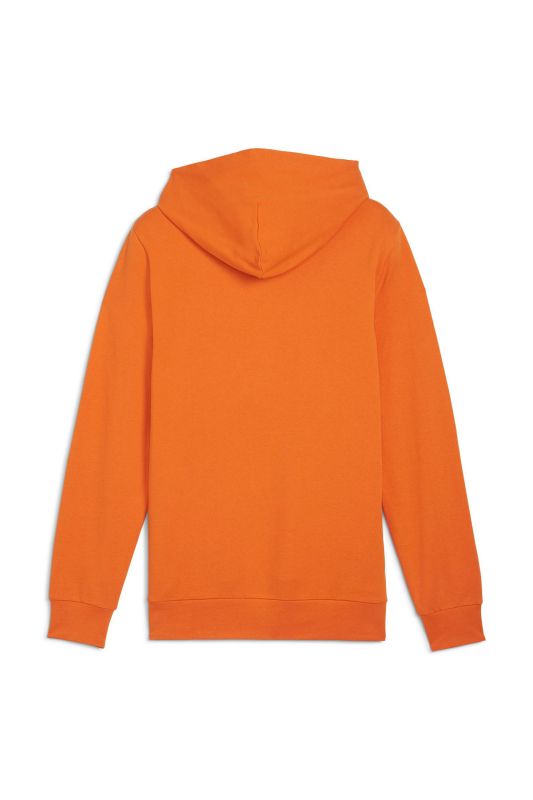 BETTER ESSENTIALS Hoodie Orange Unisex Sweatshirt