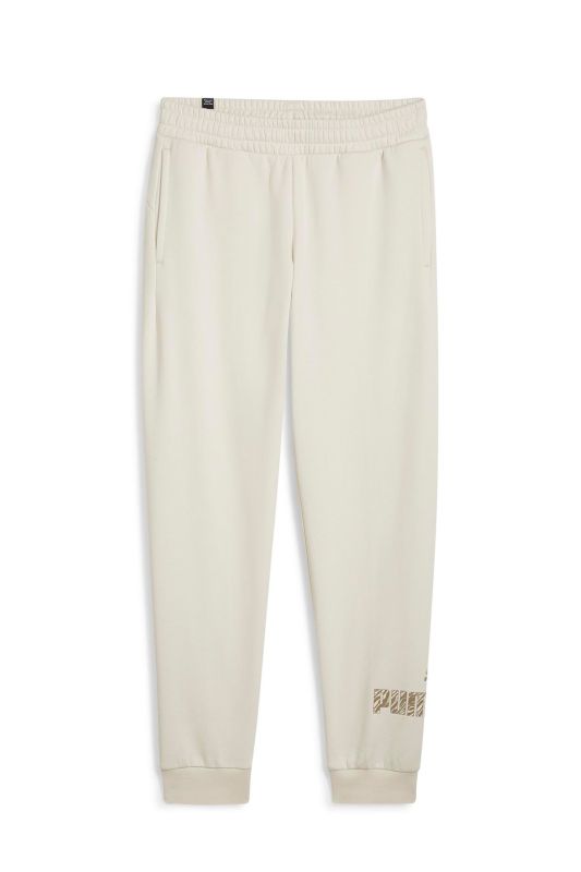 ESS+ ANIMAL Pants FL White Women's Pants