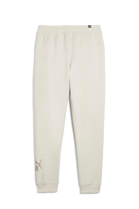 ESS+ ANIMAL Pants FL White Women's Pants