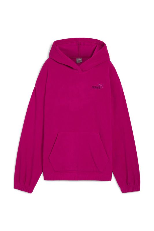 ESS ELEVATED Hoodie Pink Women Sweatshirt