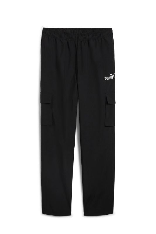 POWER Woven Cargo Pa Black Women's Pants