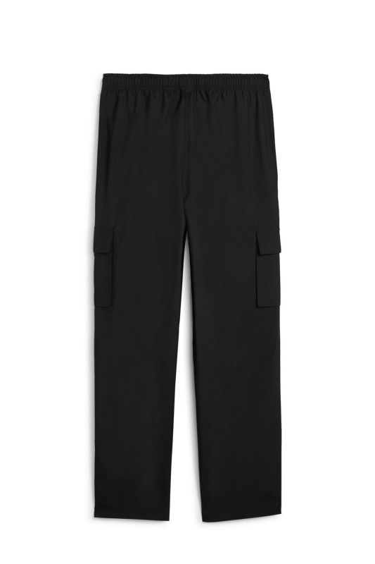 POWER Woven Cargo Pa Black Women's Pants