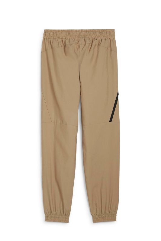 OPEN ROAD Cargo Woven Pan Beige Unisex Pants