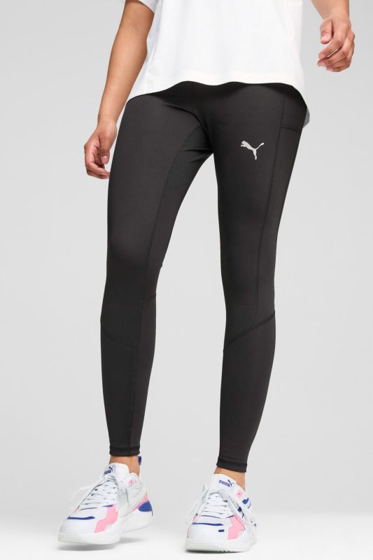 EVOSTRIPE Tights Black Women's Leggings