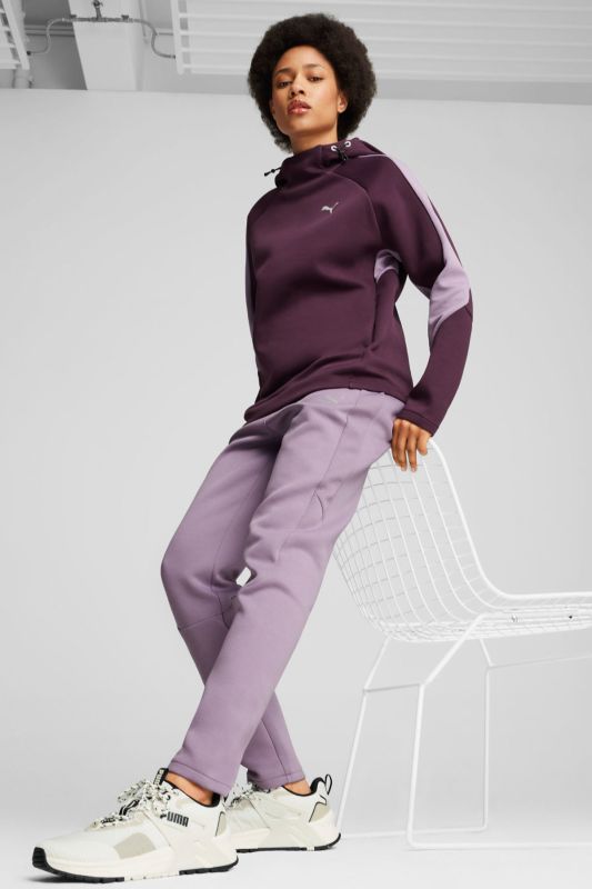 EVOSTRIPE Pants op Purplish Women's Pants