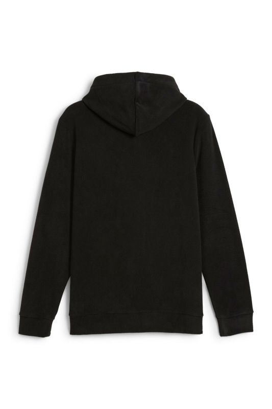 ESS ELEVATED Full-Zip Hoo Black Women Jacket