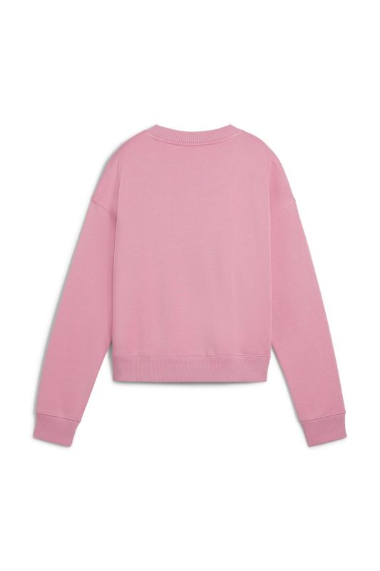 SQUAD Crew TR Pink Women's Sweatshirt