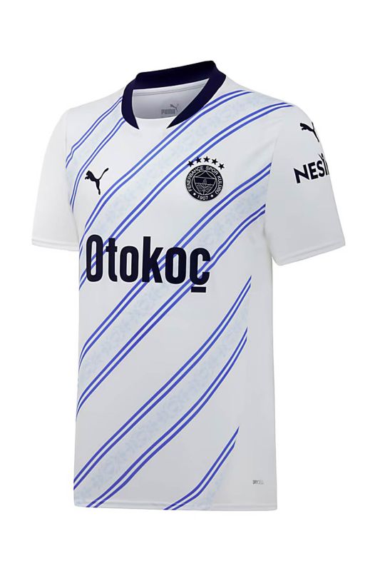 FSK Away Jersey Replica White Unisex Jersey