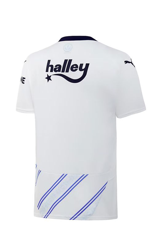 FSK Away Jersey Replica White Unisex Jersey