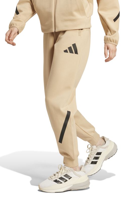 W Z.N.E. PT MAGBE Beige Women's Sweatpants