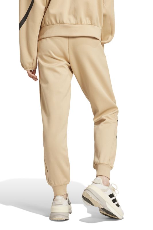 W Z.N.E. PT MAGBE Beige Women's Sweatpants