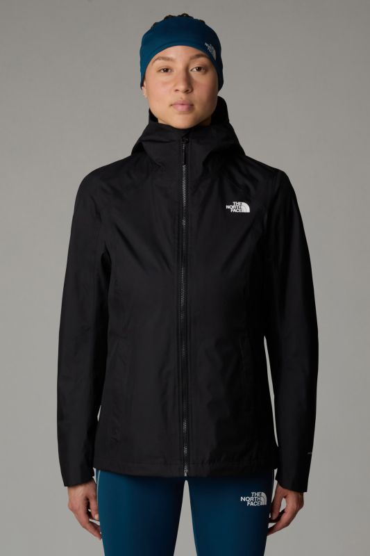 W QUEST TRICLIMATE - EU Black Women's Coat