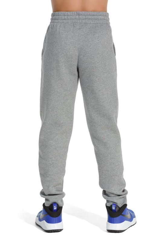 B NSW CLUB FLC JOGGER PAN Gray Unisex 817