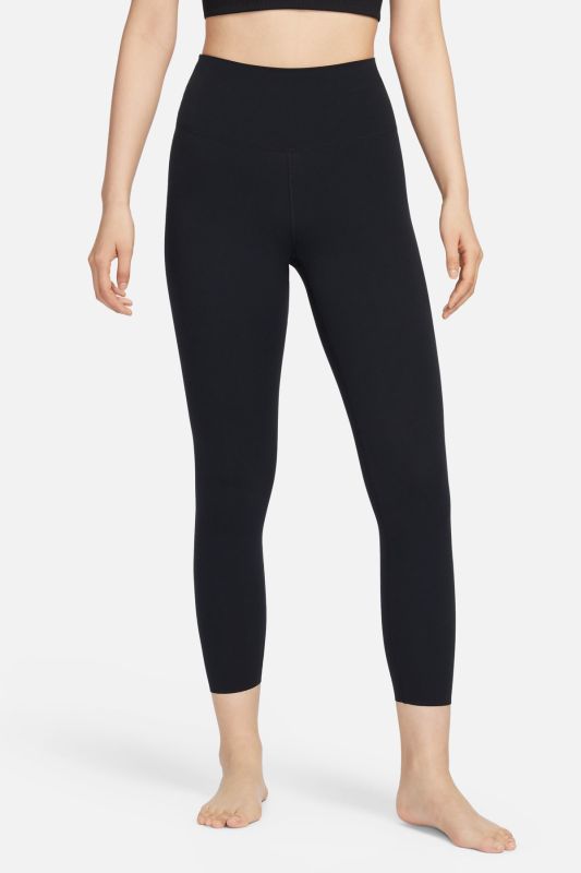 THE YOGA LUXE 7/8 TI Black Women's Leggings