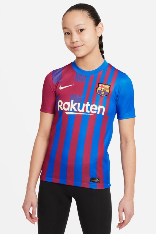 FCB YNK DF STAD JSY SS HM Multicolor Unisex Jersey