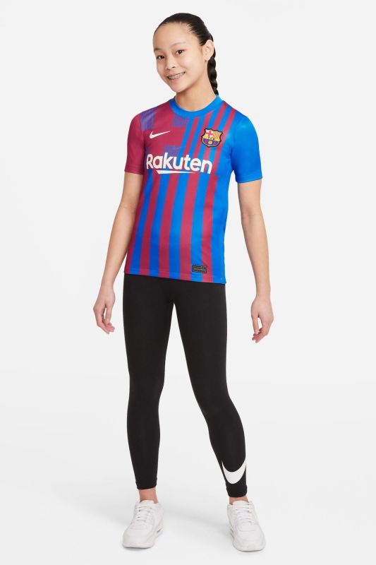 FCB YNK DF STAD JSY SS HM Multicolor Unisex Jersey