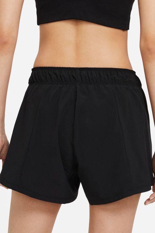 W NK DF FLX ESS 2-IN-1 SH Black Women's Shorts