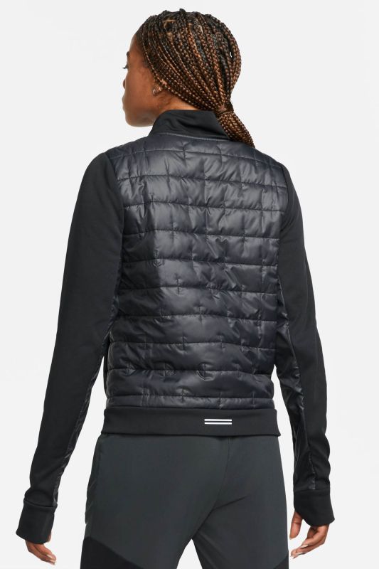 W NK TF SYNTHETETIC FILL JK Black Women Jacket